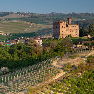 Grinzane Cavour - Castello di Grinzane Cavour